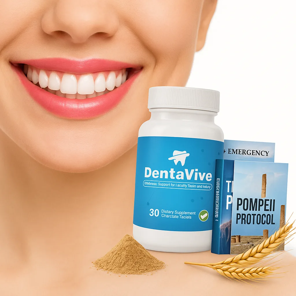 DentaVive Dental Support Supplement